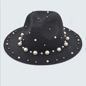 Pearl Fedora